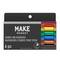 Primary Fabric Ink Marker Set by Make Market®